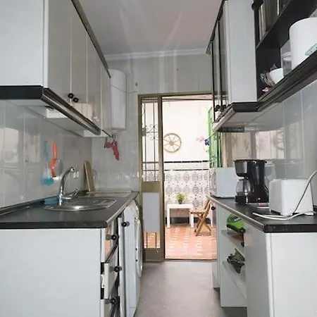 The Oasis One Spacious In Seville