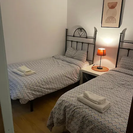 Apartment The Oasis One Spacious In Seville