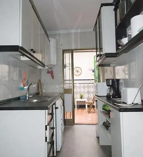 The Oasis One Spacious In 세비야